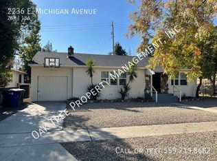 2236 E Michigan Ave, Fresno, CA 93703