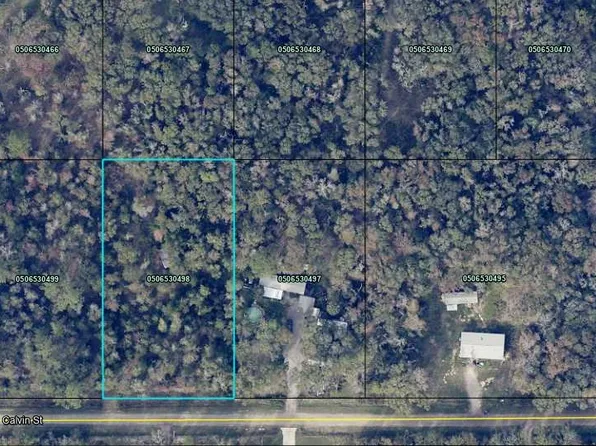 4730 Calvin St, Hastings, FL 32145