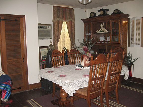 Dining Room View