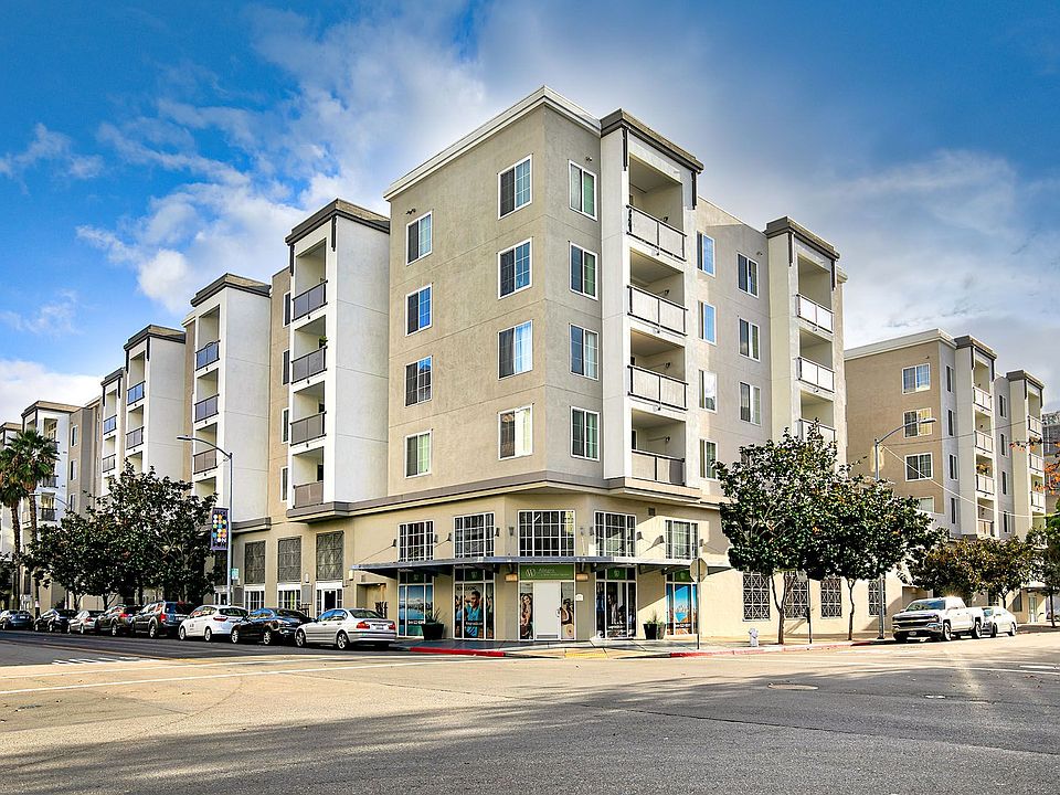 Welcome to Allegro at Jack London Square