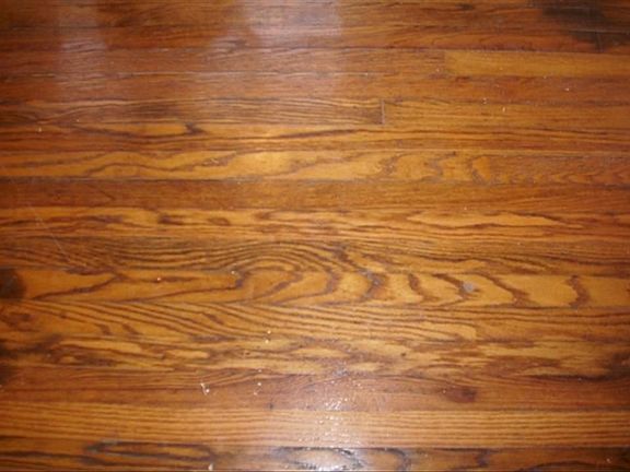 Original Hardwood Floors