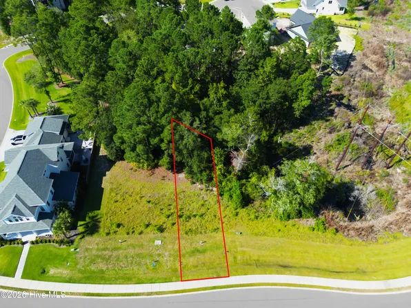 1649 Herons View Drive LOT 26, Wilmington, NC 28401