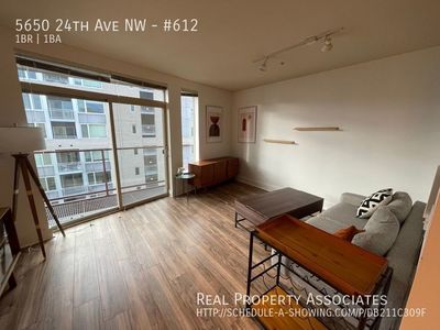 5650 24th Ave Nw 612 #612, Seattle, WA, 98107