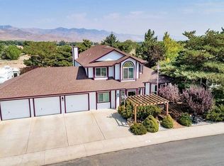 118 Pebble Dr, Dayton, NV 89403