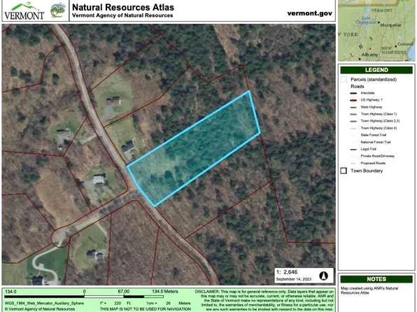0 Alden Lane Land Lot #11, Sunderland, VT 05250