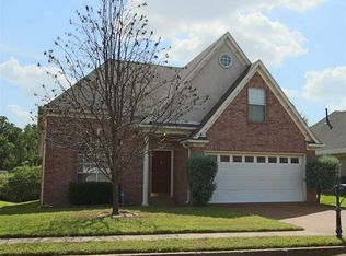 2737 Green Turtle Trl E, Cordova, TN 38016