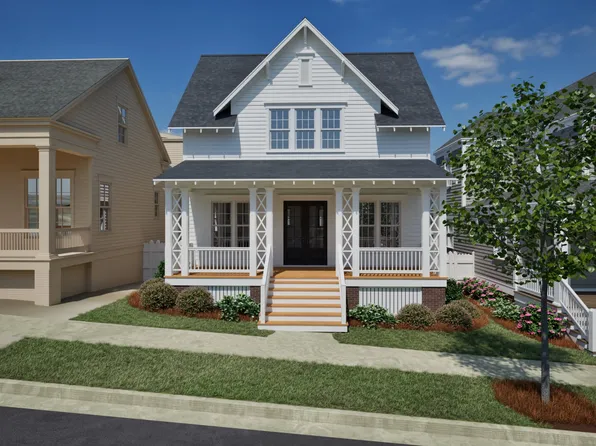 Julia A Plan, The Preserve