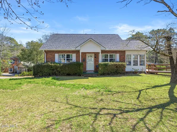 909 Austin Street, Hamlet, NC 28345