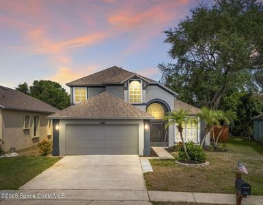 2996 Pebble Creek St, Melbourne, FL, 32935
