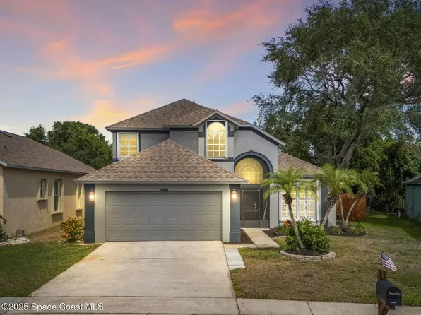 2996 Pebble Creek St, Melbourne, FL 32935