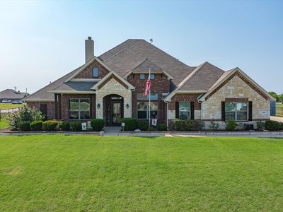 4011 Honeysuckle Ln, Kaufman, TX, 75142