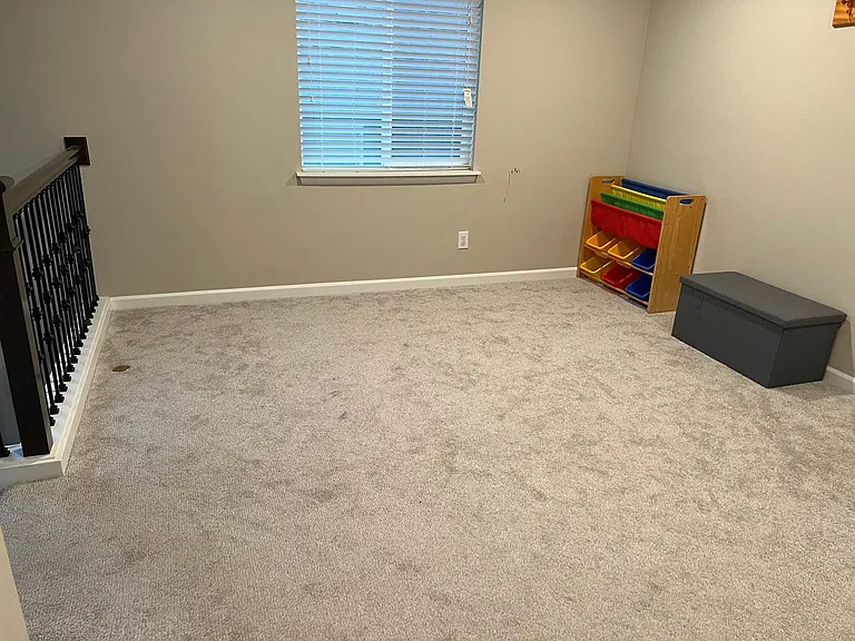 Spacious Upstairs Hallway