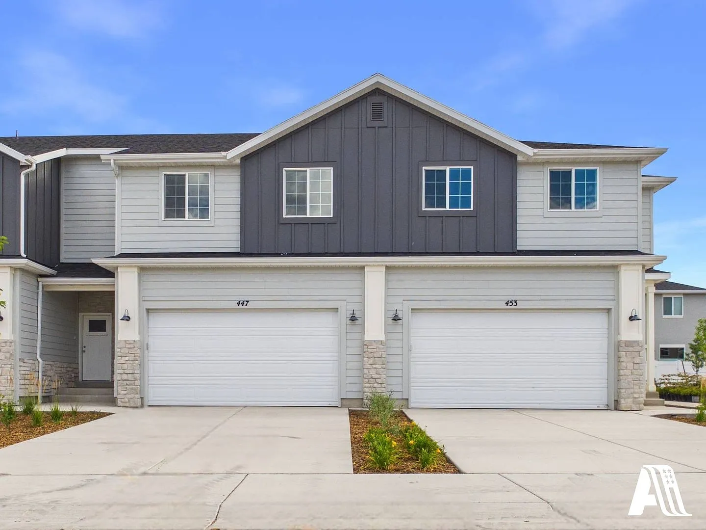 Brand New 3 Bedroom Townhome for Rent Salem, Utah — Photo 2