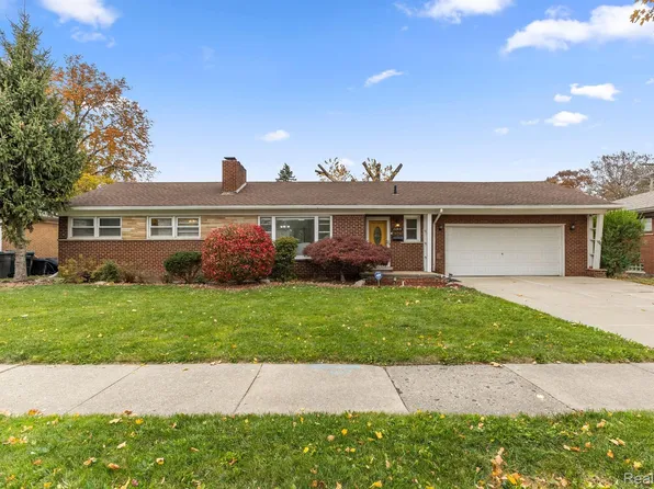 21915 Outer Dr, Dearborn, MI 48124