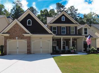 537 Cattail Ives Rd, Lawrenceville, GA 30045