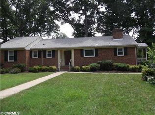 1913 Fon Du Lac Rd, Henrico, VA 23229