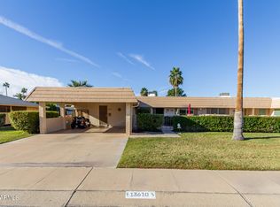 13610 N Hawthorn Dr, Sun City, AZ 85351