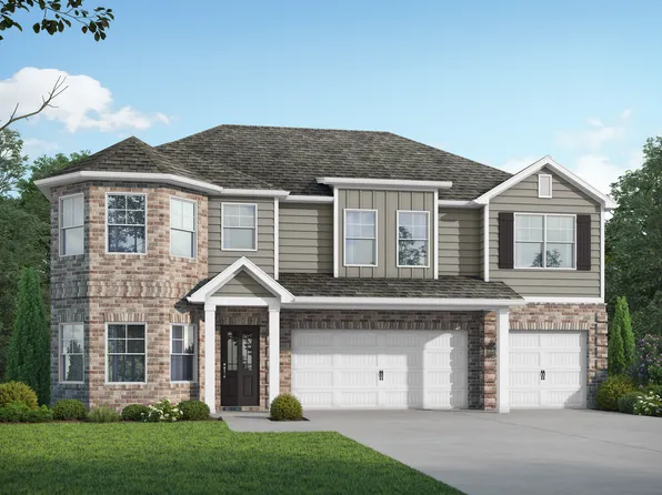 Laurel Plan, Calverton