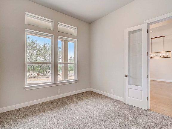 The Fredericksburg - Study