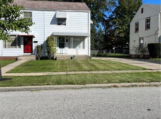 1443 E 252nd St, Euclid, OH