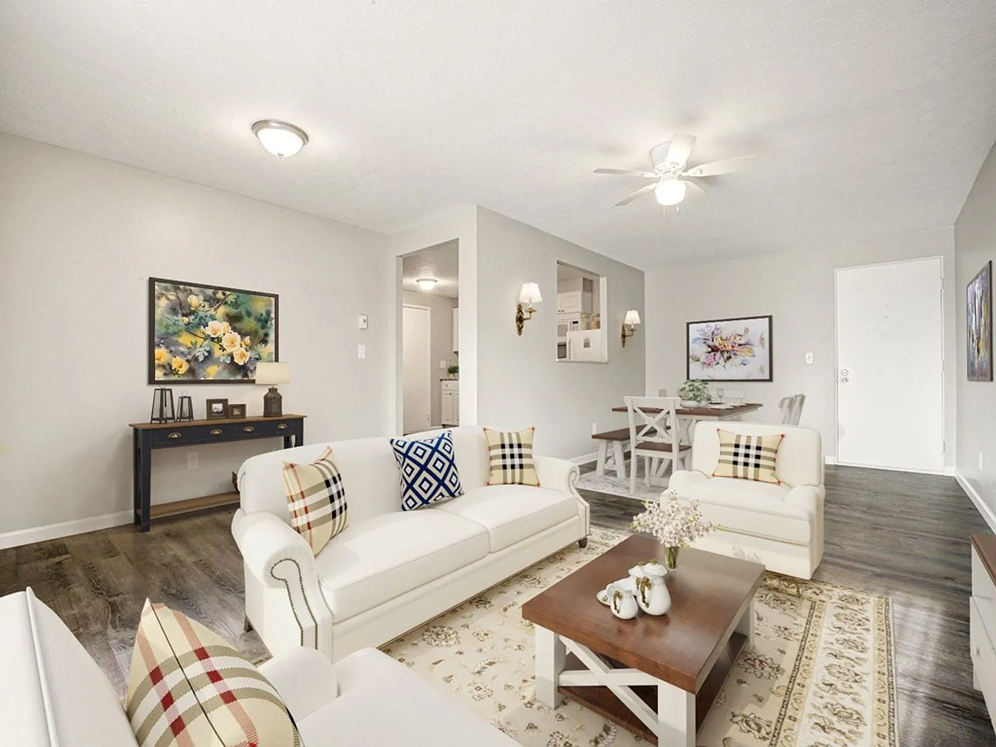 Autumn Hills Apartments — Photo 3