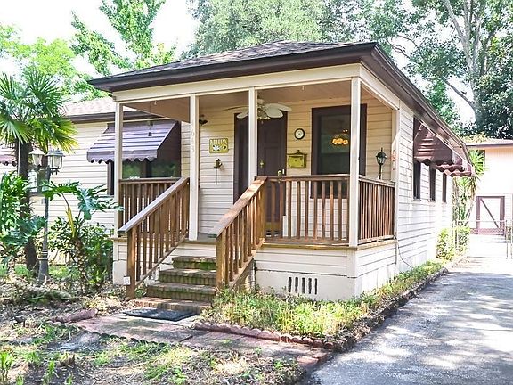 Freshly Painted Exterior