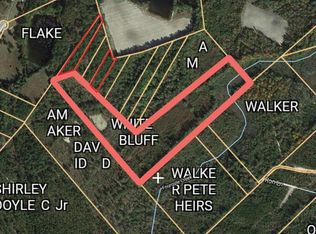 0 Pandanus Rd, Orangeburg, SC 29115