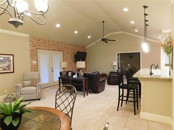 PLENTY OF ROOM FOR ALL OF YOUR FURNITURE.