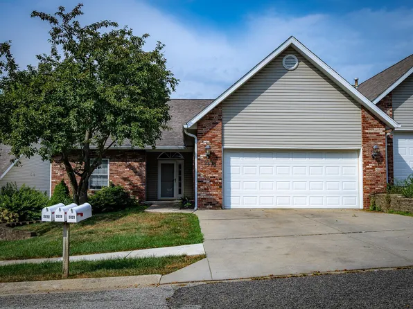 2419 N Stonelake Cir, Bloomington, IN 47404