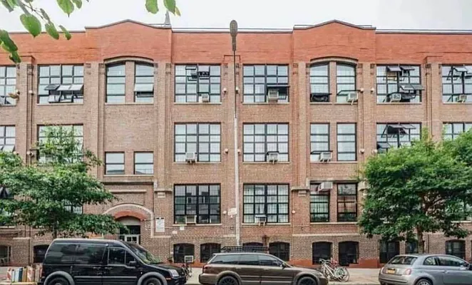 Rented by Carnegie Management Inc | media 12