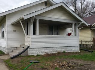 1906 Koehne St, Indianapolis, IN 46202