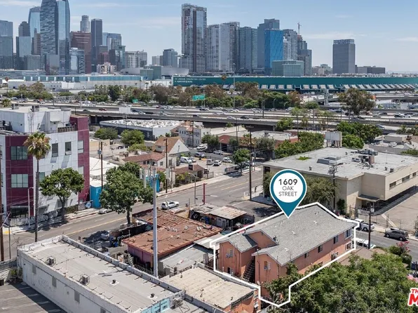 1609 Oak St, Los Angeles, CA 90015