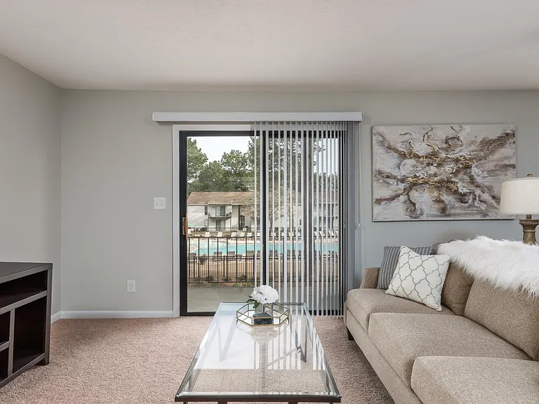 Village Gate Apartments — Photo 9