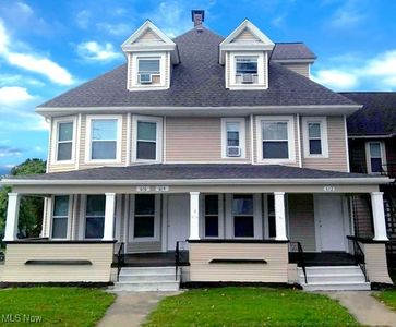 612-616 E Buchtel Ave, Akron, OH, 44304