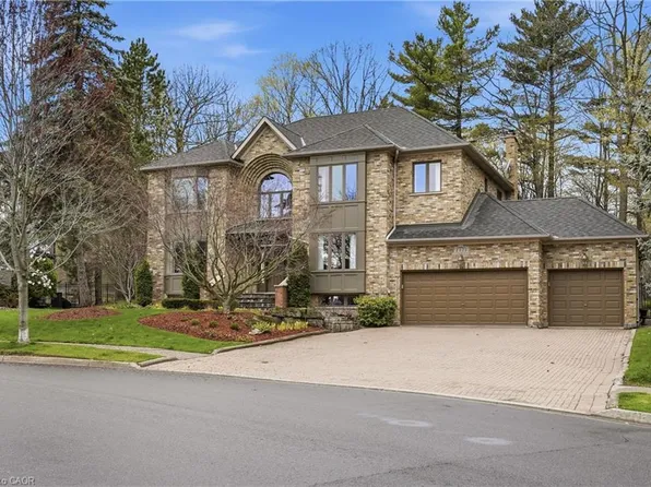 1121 Forestvale Dr, Burlington, ON L7P 4W3