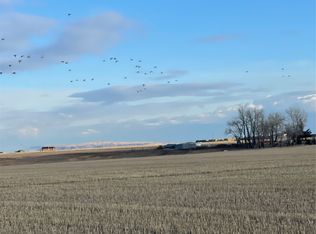 State Highway 408, Fairfield, MT 59436