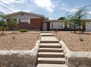 8305 Saturn Pl, El Paso, TX 79904
