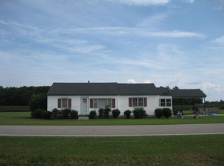 9941 Liles Rd, Bailey, NC 27807