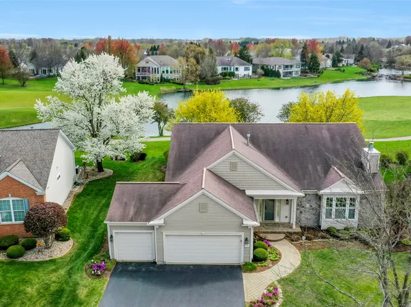 12793 Eagle Ridge Ln, Huntley, IL 60142