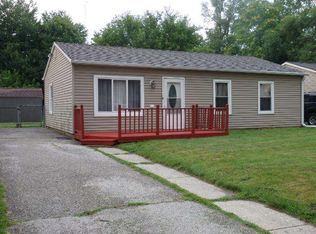 3440 E 20th Pl, Lake Station, IN 46405