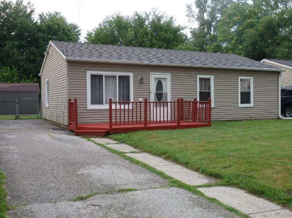 3440 E 20th Pl, Lake Station, IN 46405