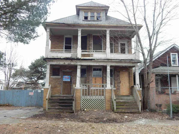 5277 Chopin St, Detroit, MI 48210