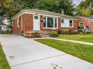 17615 Centralia, Redford, MI