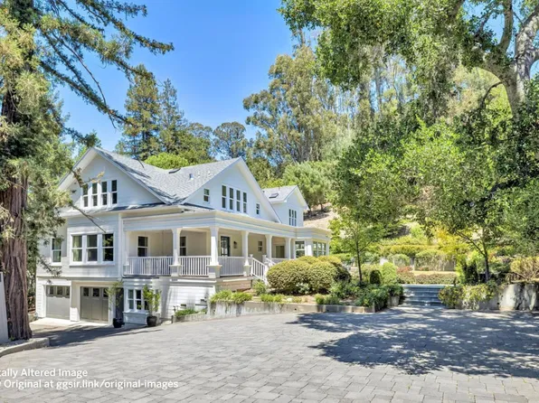 8 Sir Francis Drake Boulevard, Ross, CA 94957