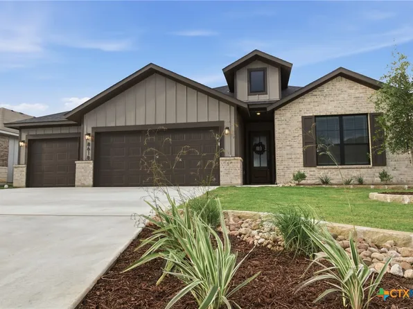 8618 Glade Dr, Temple, TX 76502