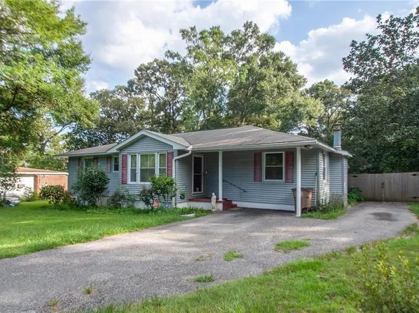 4001 Bourgeois Dr, Mobile, AL 36609