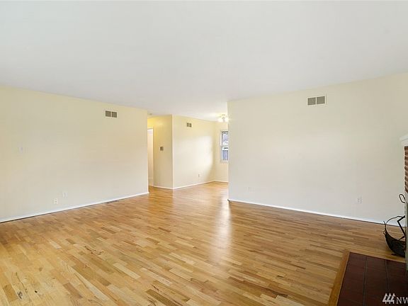 Original hardwoods throughout most of the home were refinished in 2011.