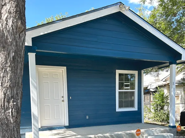811 Vickers, San Antonio, TX 78211