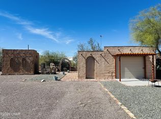 200 N Moon Mountain Ave #21, Quartzsite, AZ 85346