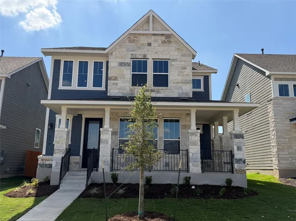 229 Leeland Dr, Liberty Hill, TX 78642